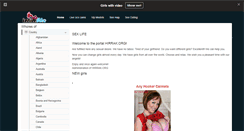 Desktop Screenshot of hirrak.org